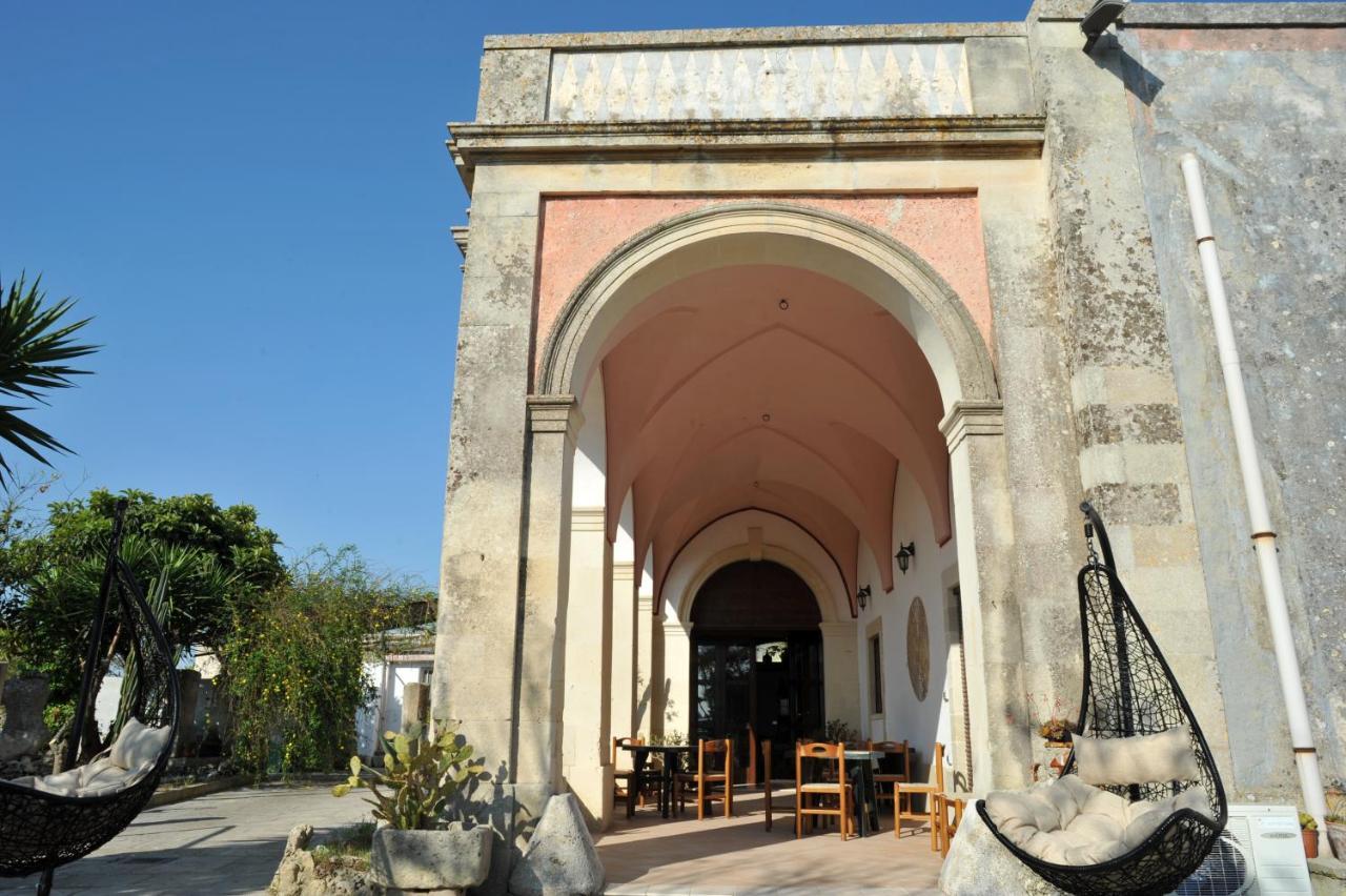 Masseria La Colombaia Poggiardo Luaran gambar