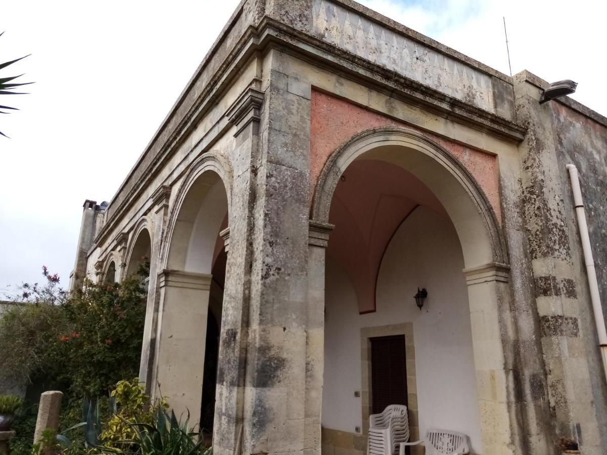 Masseria La Colombaia Poggiardo Luaran gambar