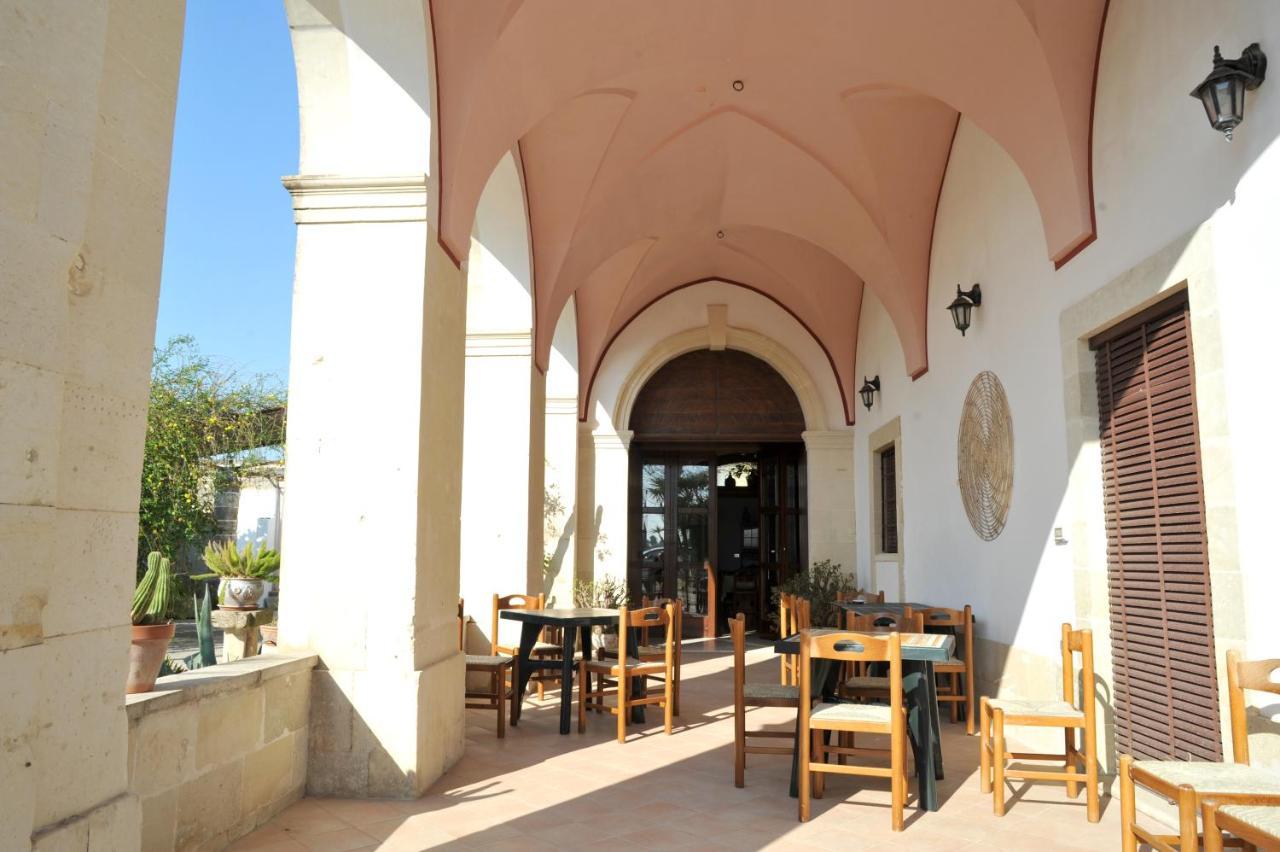 Masseria La Colombaia Poggiardo Luaran gambar