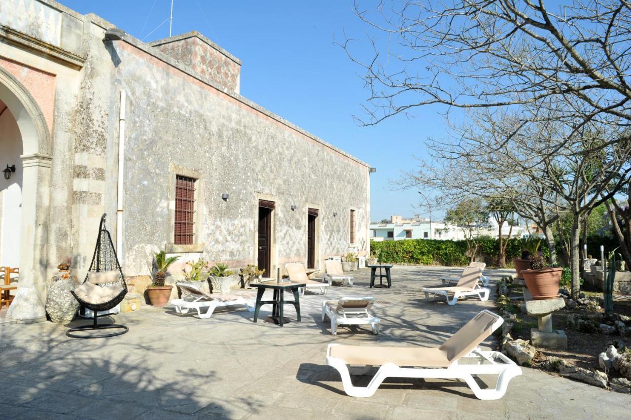 Masseria La Colombaia Poggiardo Luaran gambar
