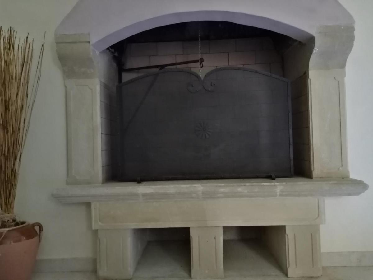Masseria La Colombaia Poggiardo Luaran gambar