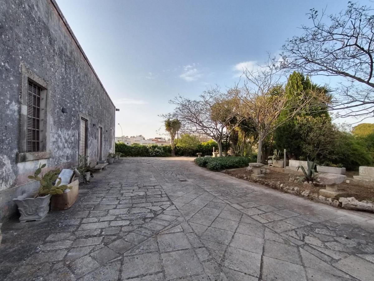 Masseria La Colombaia Poggiardo Luaran gambar