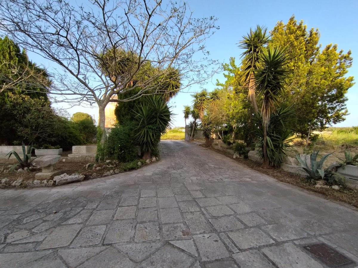 Masseria La Colombaia Poggiardo Luaran gambar
