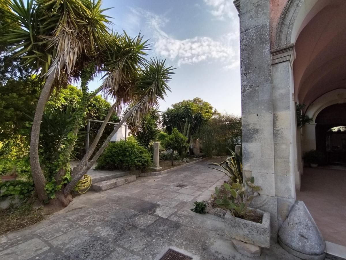 Masseria La Colombaia Poggiardo Luaran gambar
