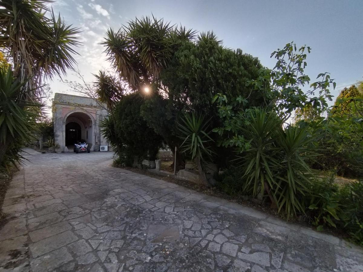Masseria La Colombaia Poggiardo Luaran gambar