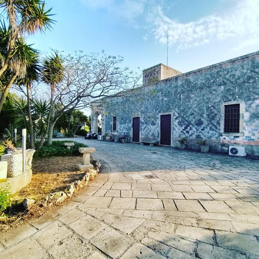 Masseria La Colombaia Poggiardo Luaran gambar