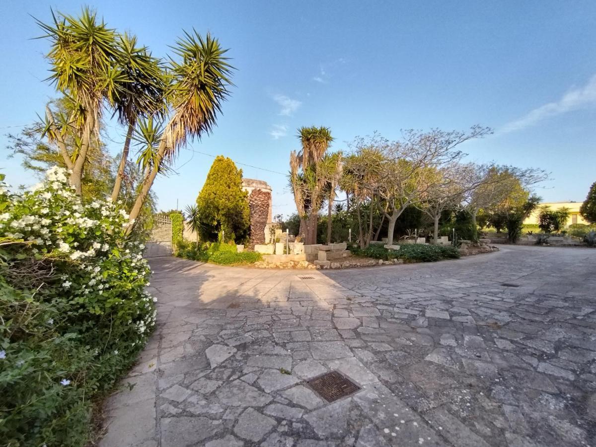 Masseria La Colombaia Poggiardo Luaran gambar